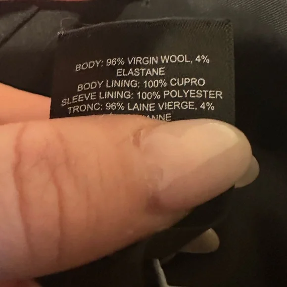 Babaton Intelligence Blazer - Picture 9 of 9